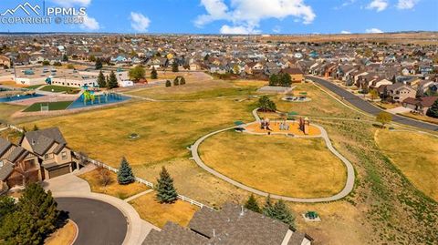 Tiny photo for 4253 Alder Springs View, Colorado Springs, CO 80922 (MLS # 9081052)