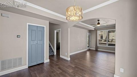 Tiny photo for 4253 Alder Springs View, Colorado Springs, CO 80922 (MLS # 9081052)