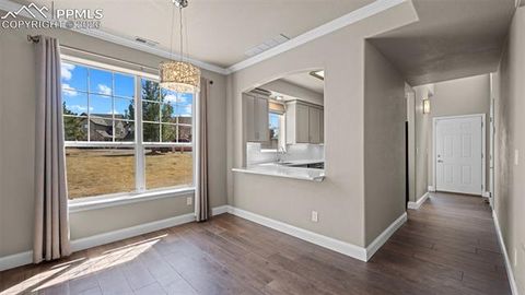 Tiny photo for 4253 Alder Springs View, Colorado Springs, CO 80922 (MLS # 9081052)