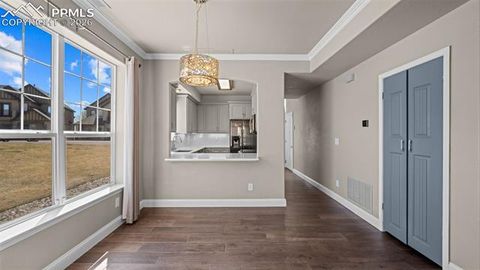 Tiny photo for 4253 Alder Springs View, Colorado Springs, CO 80922 (MLS # 9081052)