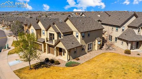 Tiny photo for 4253 Alder Springs View, Colorado Springs, CO 80922 (MLS # 9081052)