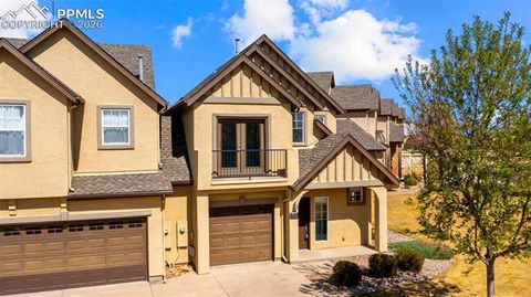 Tiny photo for 4253 Alder Springs View, Colorado Springs, CO 80922 (MLS # 9081052)