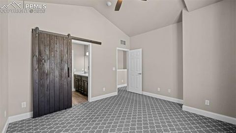 Tiny photo for 4253 Alder Springs View, Colorado Springs, CO 80922 (MLS # 9081052)