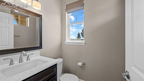 Tiny photo for 4253 Alder Springs View, Colorado Springs, CO 80922 (MLS # 9081052)