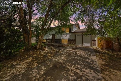 Tiny photo for 1551 Chadwick Drive, Colorado Springs, CO 80906 (MLS # 4846764)