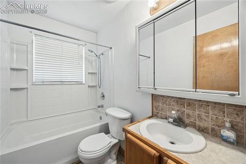 Tiny photo for 1551 Chadwick Drive, Colorado Springs, CO 80906 (MLS # 4846764)