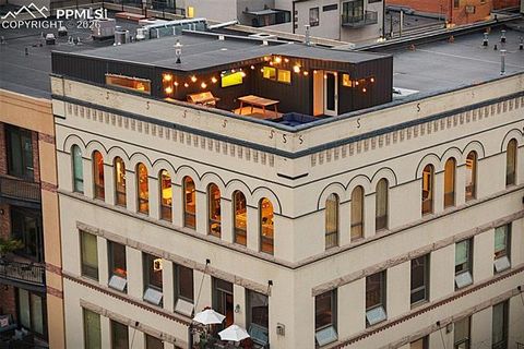 101 N Tejon Street 450 Colorado Springs CO 80903