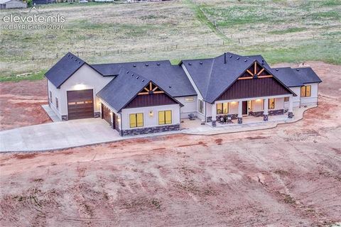 Photo of 10853 Alamar Way, Colorado Springs, CO 80908 (MLS # 1506745)