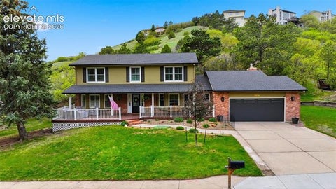 Photo of 6914 Oak Valley Drive, Colorado Springs, CO 80919 (MLS # 3604948)