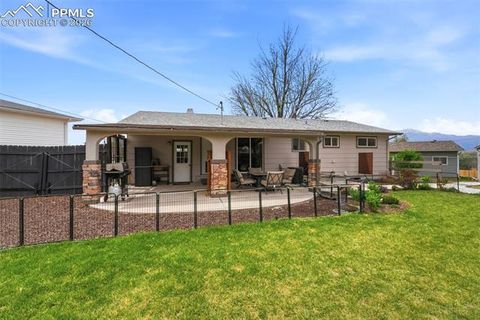 Tiny photo for 2938 Del Mar Circle, Colorado Springs, CO 80910 (MLS # 1829948)