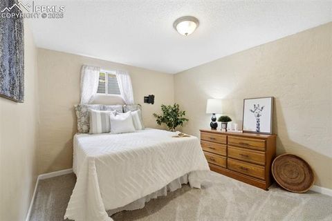 Tiny photo for 2938 Del Mar Circle, Colorado Springs, CO 80910 (MLS # 1829948)