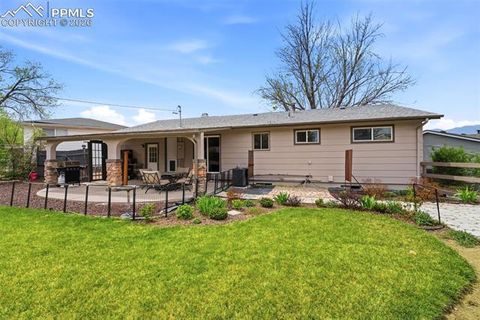 Tiny photo for 2938 Del Mar Circle, Colorado Springs, CO 80910 (MLS # 1829948)