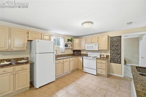 Tiny photo for 2938 Del Mar Circle, Colorado Springs, CO 80910 (MLS # 1829948)