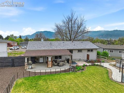 Tiny photo for 2938 Del Mar Circle, Colorado Springs, CO 80910 (MLS # 1829948)