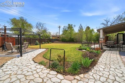 Tiny photo for 2938 Del Mar Circle, Colorado Springs, CO 80910 (MLS # 1829948)