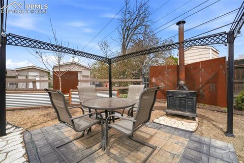 Tiny photo for 2938 Del Mar Circle, Colorado Springs, CO 80910 (MLS # 1829948)