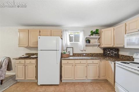 Tiny photo for 2938 Del Mar Circle, Colorado Springs, CO 80910 (MLS # 1829948)