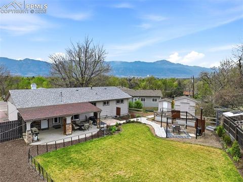 Tiny photo for 2938 Del Mar Circle, Colorado Springs, CO 80910 (MLS # 1829948)