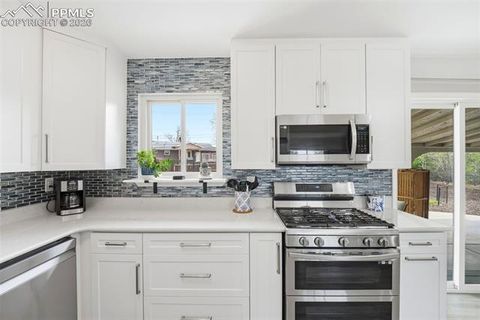 Tiny photo for 2938 Del Mar Circle, Colorado Springs, CO 80910 (MLS # 1829948)