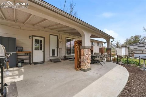 Tiny photo for 2938 Del Mar Circle, Colorado Springs, CO 80910 (MLS # 1829948)