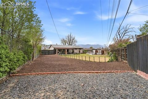 Tiny photo for 2938 Del Mar Circle, Colorado Springs, CO 80910 (MLS # 1829948)