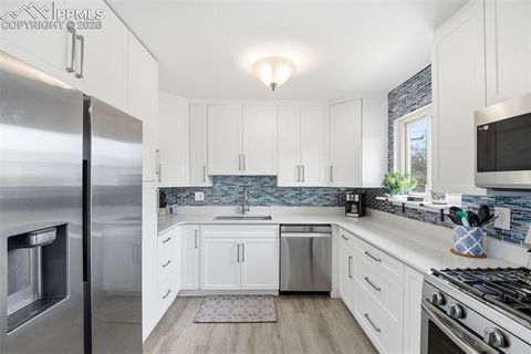 Tiny photo for 2938 Del Mar Circle, Colorado Springs, CO 80910 (MLS # 1829948)