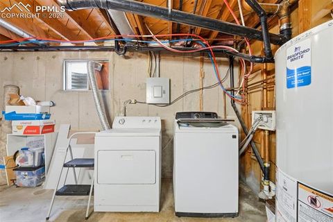 Tiny photo for 2938 Del Mar Circle, Colorado Springs, CO 80910 (MLS # 1829948)