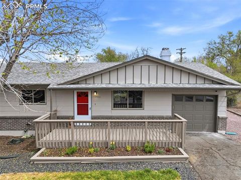 Tiny photo for 2938 Del Mar Circle, Colorado Springs, CO 80910 (MLS # 1829948)