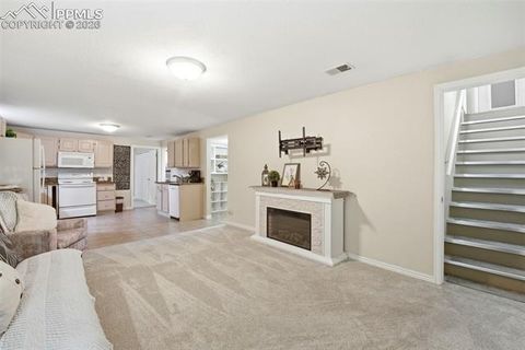 Tiny photo for 2938 Del Mar Circle, Colorado Springs, CO 80910 (MLS # 1829948)
