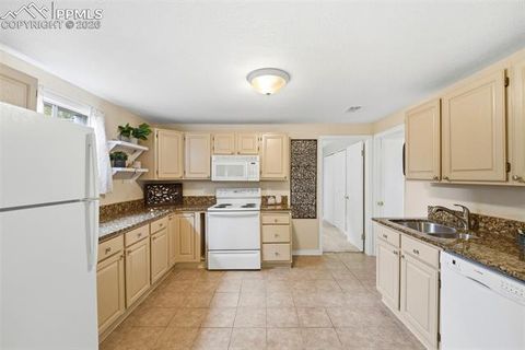 Tiny photo for 2938 Del Mar Circle, Colorado Springs, CO 80910 (MLS # 1829948)