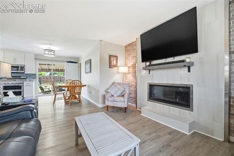 Tiny photo for 2938 Del Mar Circle, Colorado Springs, CO 80910 (MLS # 1829948)