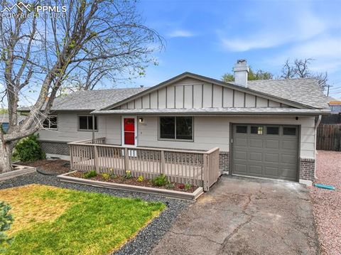 Tiny photo for 2938 Del Mar Circle, Colorado Springs, CO 80910 (MLS # 1829948)