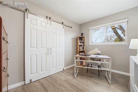 Tiny photo for 2938 Del Mar Circle, Colorado Springs, CO 80910 (MLS # 1829948)