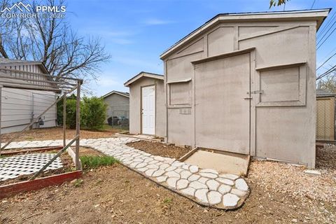 Tiny photo for 2938 Del Mar Circle, Colorado Springs, CO 80910 (MLS # 1829948)