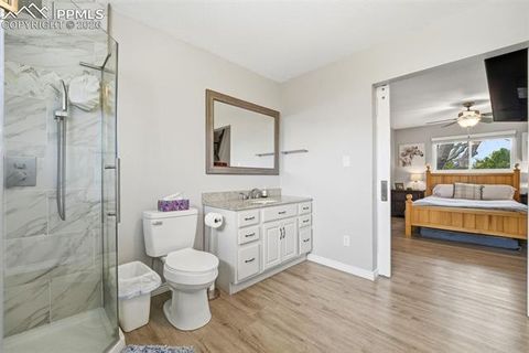 Tiny photo for 2938 Del Mar Circle, Colorado Springs, CO 80910 (MLS # 1829948)