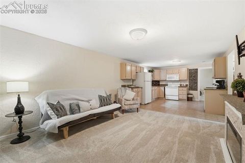 Tiny photo for 2938 Del Mar Circle, Colorado Springs, CO 80910 (MLS # 1829948)