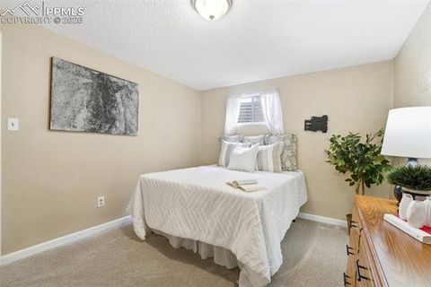 Tiny photo for 2938 Del Mar Circle, Colorado Springs, CO 80910 (MLS # 1829948)