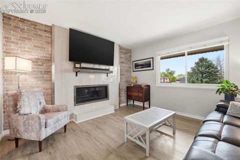 Tiny photo for 2938 Del Mar Circle, Colorado Springs, CO 80910 (MLS # 1829948)