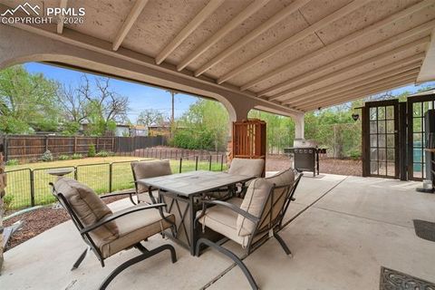 Tiny photo for 2938 Del Mar Circle, Colorado Springs, CO 80910 (MLS # 1829948)