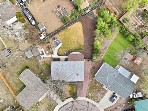 Tiny photo for 2938 Del Mar Circle, Colorado Springs, CO 80910 (MLS # 1829948)