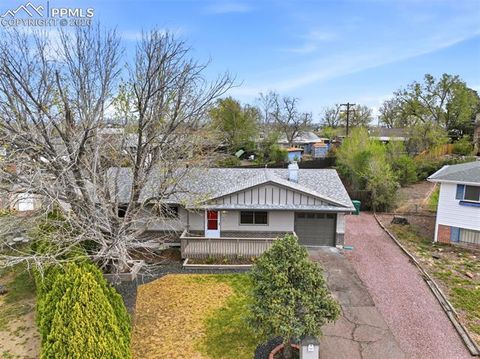 Tiny photo for 2938 Del Mar Circle, Colorado Springs, CO 80910 (MLS # 1829948)