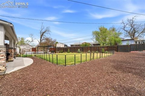 Tiny photo for 2938 Del Mar Circle, Colorado Springs, CO 80910 (MLS # 1829948)