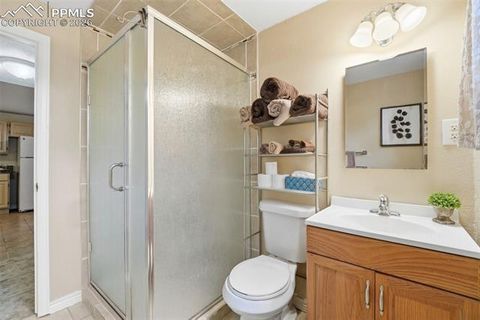 Tiny photo for 2938 Del Mar Circle, Colorado Springs, CO 80910 (MLS # 1829948)