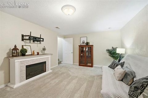 Tiny photo for 2938 Del Mar Circle, Colorado Springs, CO 80910 (MLS # 1829948)
