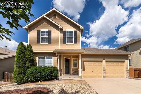 Photo of 6292 Riverdale Drive, Colorado Springs, CO 80923 (MLS # 6983581)