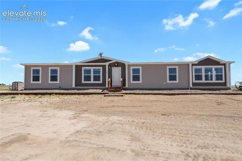 Photo of 22280 Jones Road, Peyton, CO 80831 (MLS # 3715054)
