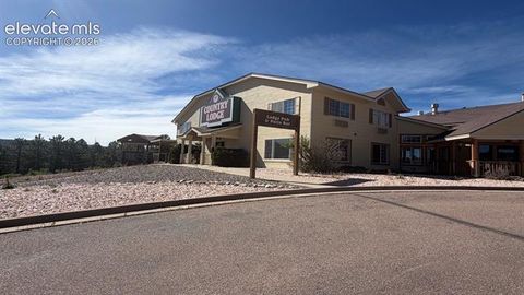 Photo of 730 Country Drive, Woodland Park, CO 80863 (MLS # 3336483)