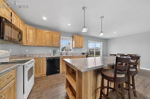 Tiny photo for 736 Indiana Avenue, Limon, CO 80828 (MLS # 8919399)