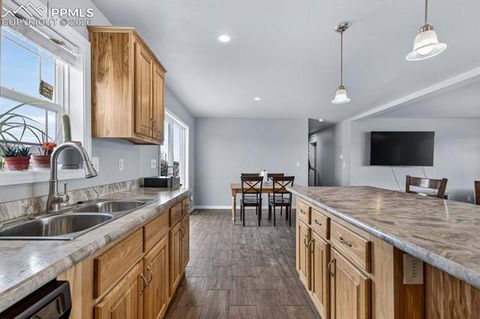 Tiny photo for 736 Indiana Avenue, Limon, CO 80828 (MLS # 8919399)
