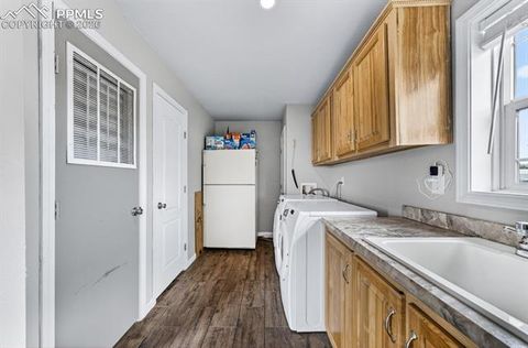 Tiny photo for 736 Indiana Avenue, Limon, CO 80828 (MLS # 8919399)